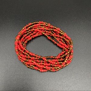 Blue Copper Necklace